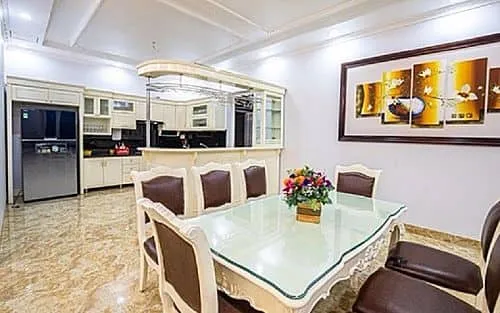 Villa Ngọc Trai NT12A